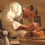 Interviu cu Chef Dan Cretu, bucatarul personal al ES Dl. Salah A. El-Sadek, Ambasadorul Egiptului in Romania