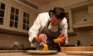 Interviu cu Chef Dan Cretu, bucatarul personal al ES Dl. Salah A. El-Sadek, Ambasadorul Egiptului in Romania