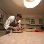 Interviu cu Chef Dan Cretu, bucatarul personal al ES Dl. Salah A. El-Sadek, Ambasadorul Egiptului in Romania