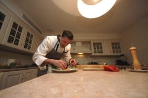 Interviu cu Chef Dan Cretu, bucatarul personal al ES Dl. Salah A. El-Sadek, Ambasadorul Egiptului in Romania