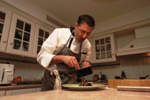 Interviu cu Chef Dan Cretu, bucatarul personal al ES Dl. Salah A. El-Sadek, Ambasadorul Egiptului in Romania