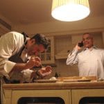 Interviu cu Chef Dan Cretu, bucatarul personal al ES Dl. Salah A. El-Sadek, Ambasadorul Egiptului in Romania