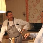 Interviu cu Chef Dan Cretu, bucatarul personal al ES Dl. Salah A. El-Sadek, Ambasadorul Egiptului in Romania