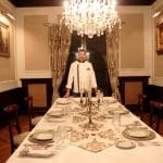 Interviu cu Chef Dan Cretu, bucatarul personal al ES Dl. Salah A. El-Sadek, Ambasadorul Egiptului in Romania