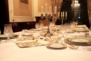 Interviu cu Chef Dan Cretu, bucatarul personal al ES Dl. Salah A. El-Sadek, Ambasadorul Egiptului in Romania