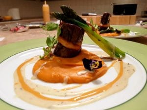 Interviu cu Chef Dan Cretu, bucatarul personal al ES Dl. Salah A. El-Sadek, Ambasadorul Egiptului in Romania