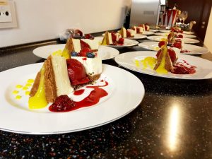 Interviu cu Chef Dan Cretu, bucatarul personal al ES Dl. Salah A. El-Sadek, Ambasadorul Egiptului in Romania