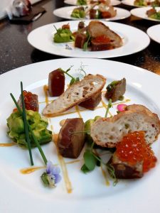 Interviu cu Chef Dan Cretu, bucatarul personal al ES Dl. Salah A. El-Sadek, Ambasadorul Egiptului in Romania