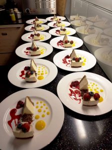 Interviu cu Chef Dan Cretu, bucatarul personal al ES Dl. Salah A. El-Sadek, Ambasadorul Egiptului in Romania