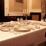 Interviu cu Chef Dan Cretu, bucatarul personal al ES Dl. Salah A. El-Sadek, Ambasadorul Egiptului in Romania