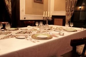 Interviu cu Chef Dan Cretu, bucatarul personal al ES Dl. Salah A. El-Sadek, Ambasadorul Egiptului in Romania