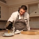 Interviu cu Chef Dan Cretu, bucatarul personal al ES Dl. Salah A. El-Sadek, Ambasadorul Egiptului in Romania