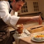 Interviu cu Chef Dan Cretu, bucatarul personal al ES Dl. Salah A. El-Sadek, Ambasadorul Egiptului in Romania