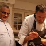 Interviu cu Chef Dan Cretu, bucatarul personal al ES Dl. Salah A. El-Sadek, Ambasadorul Egiptului in Romania