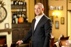 Interviu cu Daniel Mischie, CEO al Grupului City Grill