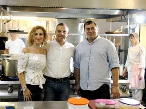 Interviu cu Daniel Mischie, CEO al Grupului City Grill