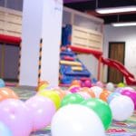 Jasmine's Playground, locul de joaca al restaurantului La Bordei, un restaurant child-friendly