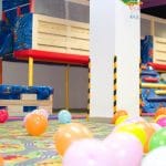 Jasmine's Playground, locul de joaca al restaurantului La Bordei, un restaurant child-friendly