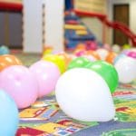Jasmine's Playground, locul de joaca al restaurantului La Bordei, un restaurant child-friendly