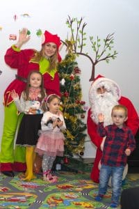 Jasmine's Playground, locul de joaca al restaurantului La Bordei, un restaurant child-friendly