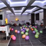 Jasmine's Playground, locul de joaca al restaurantului La Bordei, un restaurant child-friendly