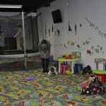 Jasmine's Playground, locul de joaca al restaurantului La Bordei, un restaurant child-friendly