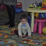 Jasmine's Playground, locul de joaca al restaurantului La Bordei, un restaurant child-friendly