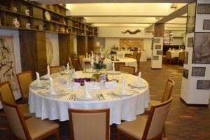 Jasmine's Playground, locul de joaca al restaurantului La Bordei, un restaurant child-friendly