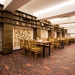Jasmine's Playground, locul de joaca al restaurantului La Bordei, un restaurant child-friendly