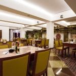 Jasmine's Playground, locul de joaca al restaurantului La Bordei, un restaurant child-friendly