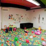 Jasmine's Playground, locul de joaca al restaurantului La Bordei, un restaurant child-friendly