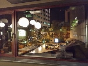 La Cena, restaurant italian traditional pe Maria Rosetti, la Parcul IL Caragiale