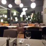 La Cena, restaurant italian traditional pe Maria Rosetti, la Parcul IL Caragiale