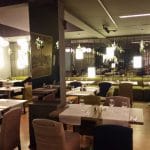La Cena, restaurant italian traditional pe Maria Rosetti, la Parcul IL Caragiale