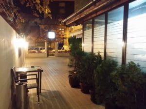 La Cena, restaurant italian traditional pe Maria Rosetti, la Parcul IL Caragiale