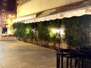 La Cena, restaurant italian traditional pe Maria Rosetti, la Parcul IL Caragiale