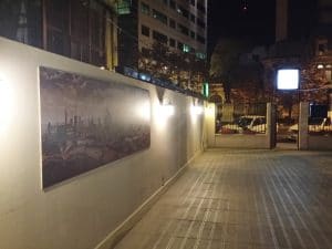 La Cena, restaurant italian traditional pe Maria Rosetti, la Parcul IL Caragiale