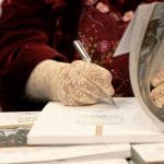 Lansare de carte Kera Calita - Tainica inima a Bucurescilor