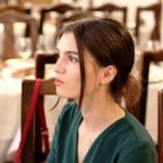 Lansare de carte Kera Calita - Tainica inima a Bucurescilor