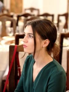 Lansare de carte Kera Calita - Tainica inima a Bucurescilor