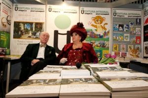 Lansare de carte Kera Calita - Tainica inima a Bucurescilor