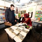 Lansare de carte Kera Calita - Tainica inima a Bucurescilor