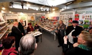 Lansare de carte Kera Calita - Tainica inima a Bucurescilor