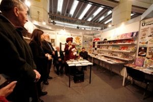 Lansare de carte Kera Calita - Tainica inima a Bucurescilor