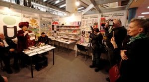 Lansare de carte Kera Calita - Tainica inima a Bucurescilor