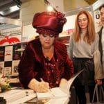 Lansare de carte Kera Calita - Tainica inima a Bucurescilor