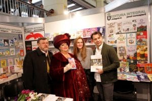 Lansare de carte Kera Calita - Tainica inima a Bucurescilor