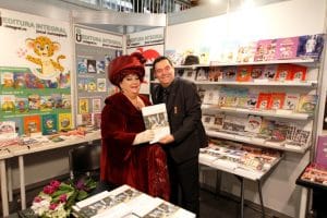 Lansare de carte Kera Calita - Tainica inima a Bucurescilor