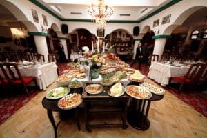 Lansare de carte Kera Calita - Tainica inima a Bucurescilor