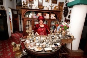 Lansare de carte Kera Calita - Tainica inima a Bucurescilor